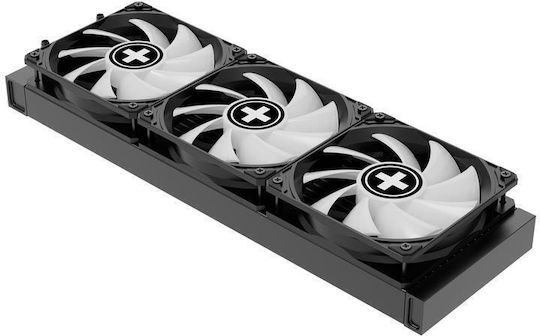 Xilence LiQuRizer LQ360G.ARGB XC997 Υδρόψυξη AIO CPU με 3 Ανεμιστήρες 120mm