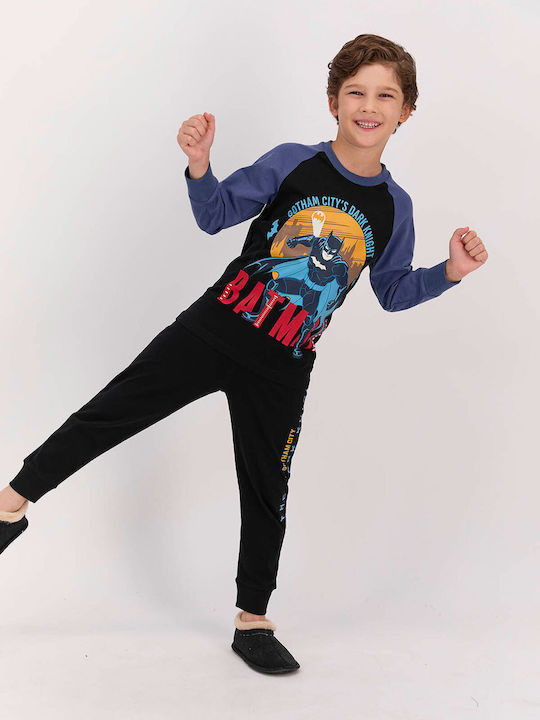 Kids Nightwear Batman Power L1419 Black