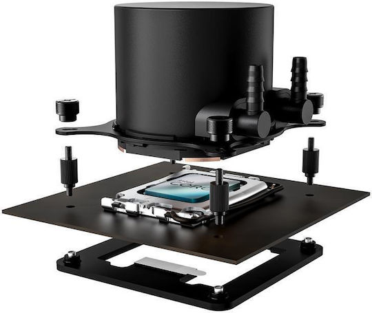 Xilence LiQuRizer LQ240 ARGB CPU Water Cooling Dual Fan 120mm for Socket 1200/115x