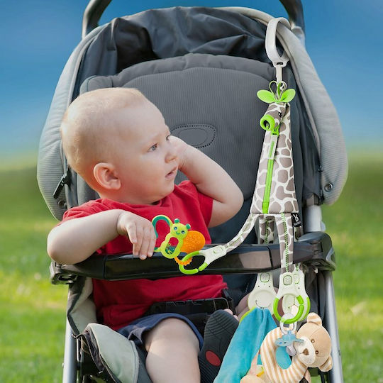 Benbat Κρεμαστό Παιχνίδι Αυτοκινήτου Stroller Organizer & Toy
