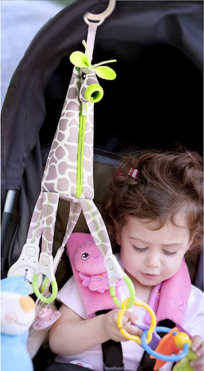 Benbat Κρεμαστό Παιχνίδι Αυτοκινήτου Stroller Organizer & Toy