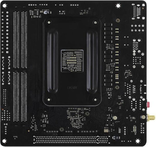 ASRock B550M-ITX/ac Wi-Fi Motherboard Mini ITX με AMD AM4 Socket 90-MXBDH0-A0UAYZ