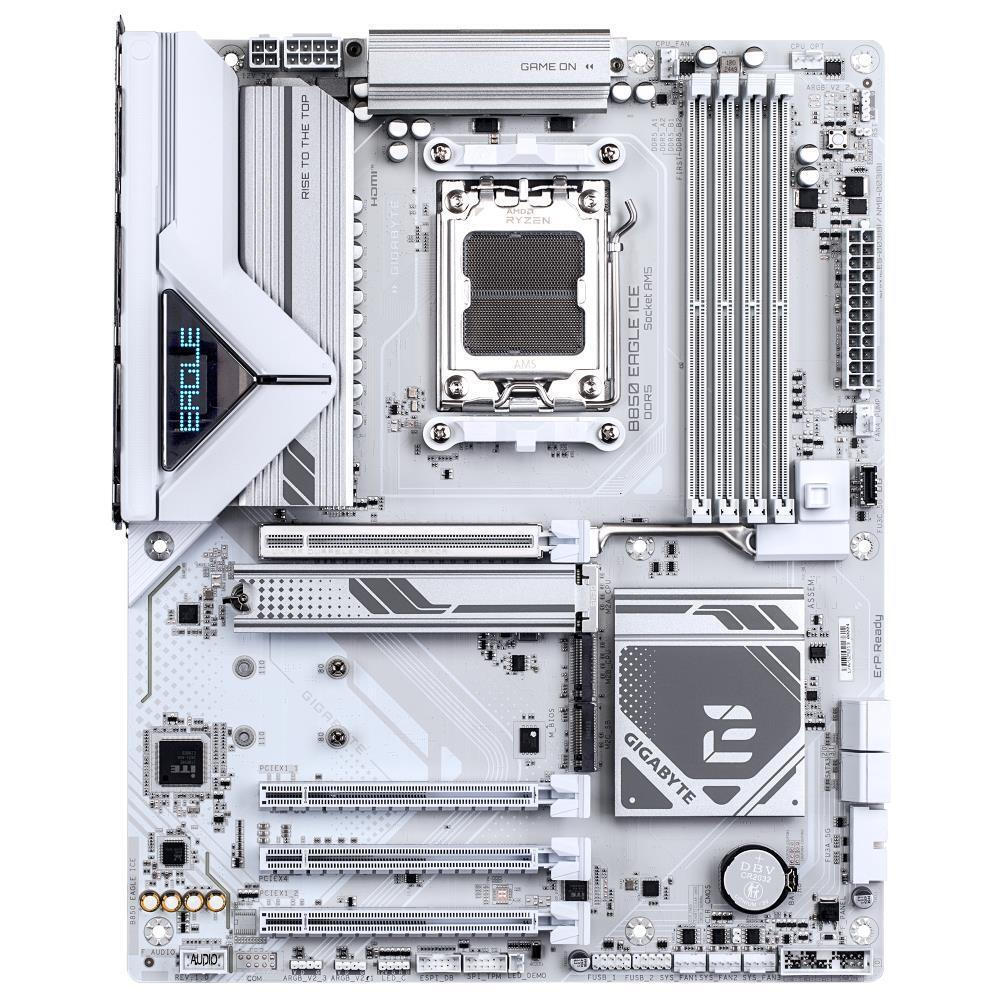 Gigabyte B850 Eagle ICE Motherboard ATX με AMD AM5 Socket