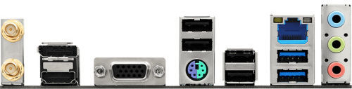 ASRock H810M-X WiFi Placă de bază Micro ATX cu Intel 1851 Socket
