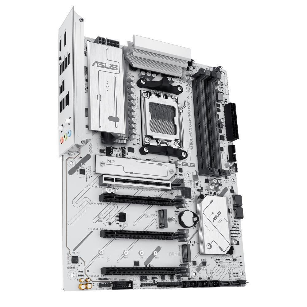 Asus B650E Max Gaming WIFI W Motherboard ATX με AMD AM5 Socket (90MB1M00-M0EAY0)