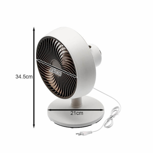 Tischventilator Elektrisch 35W