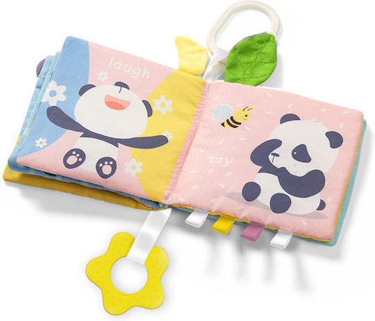 Babyono Jucărie Suspendată Pentru Pătuț Cu Teether My Life
