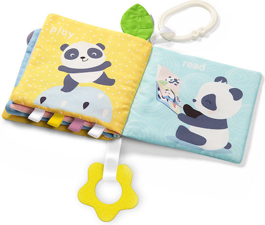 Babyono Jucărie Suspendată Pentru Pătuț Cu Teether My Life