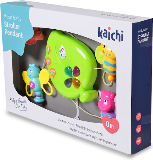 Kaichi Pendant Toy for Car for 12++ Months