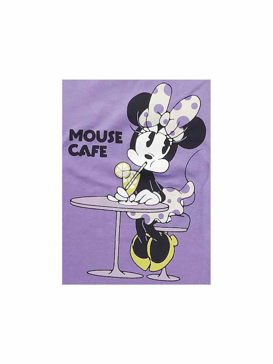 Like Kids' Pajamas Cotton Lilac