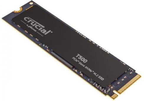 Crucial T500 SSD 4TB τύπου M.2 με σύνδεση PCI Express 4.0 (PS5 Compatible) CT4000T500SSD3