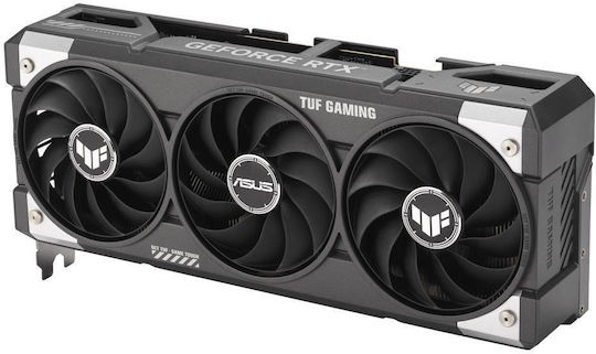 Asus GeForce RTX 5060 Ti 16GB GDDR7 TUF Gaming OC Κάρτα Γραφικών