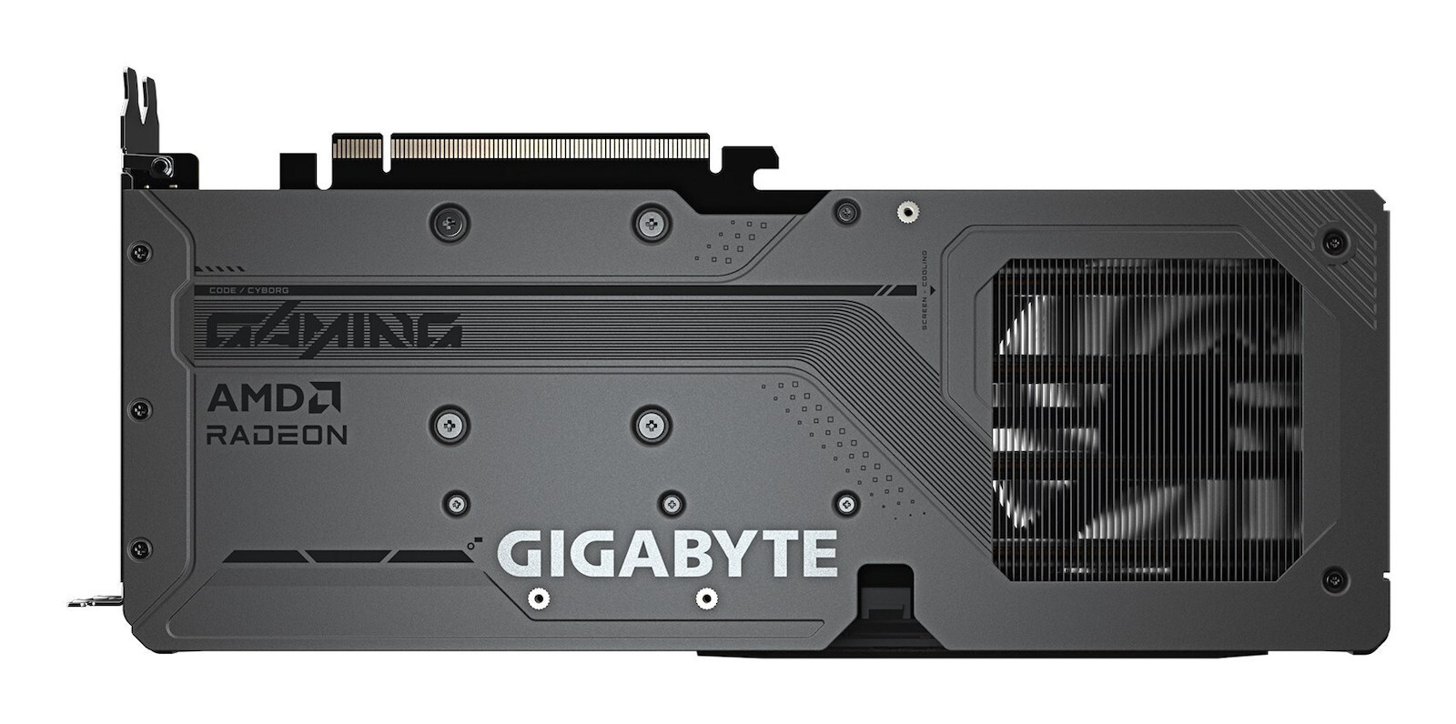 Gigabyte Radeon RX 9060 XT 16GB GDDR6 GAMING OC Κάρτα Γραφικών
