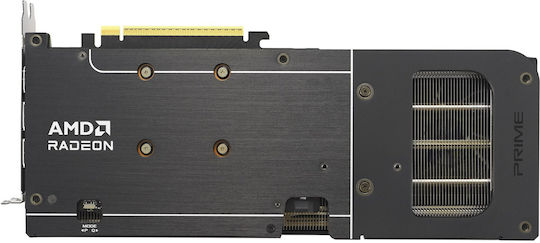 Asus Radeon RX 9060 XT 8GB GDDR6 Prime OC Κάρτα Γραφικών