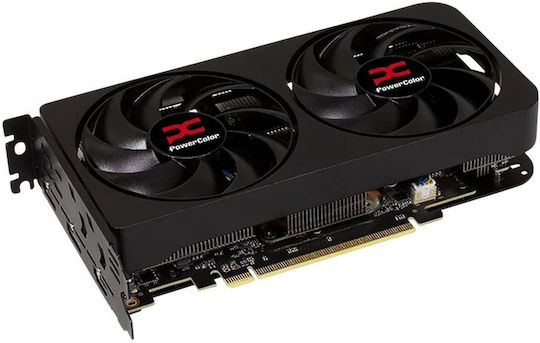 PowerColor Radeon RX 9060 XT 16GB GDDR6 Reaper Graphics Card