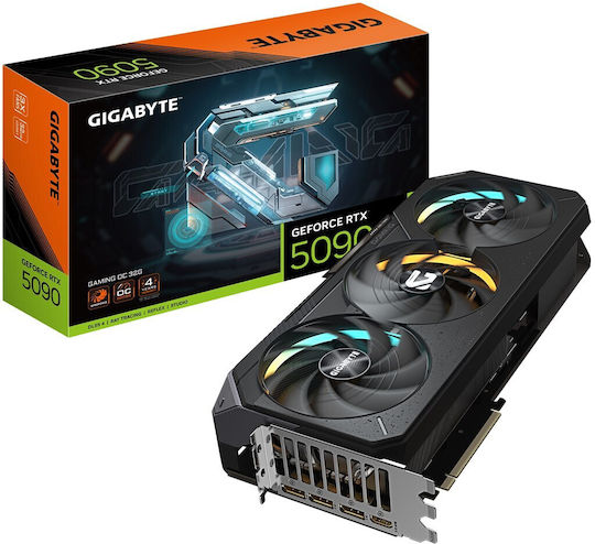 Gigabyte GeForce RTX 5060 8GB GDDR7 Eagle OC Grafikkarte