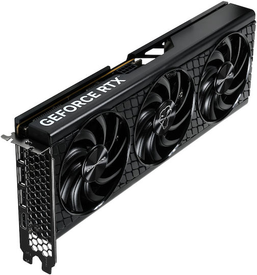 Gainward GeForce RTX 5060 Ti 8GB GDDR7 Python III OC Placă