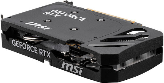 MSI GeForce RTX 5060 8GB GDDR7 8G SHADOW 2X OC Κάρτα Γραφικών