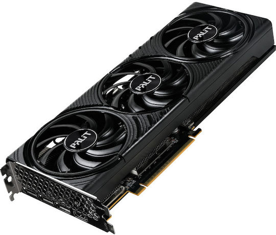 Palit GeForce RTX 5060 Ti 8GB GDDR7 Infinity 3 OC Κάρτα Γραφικών