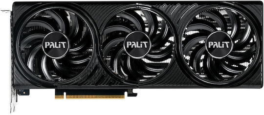 Palit GeForce RTX 5060 Ti 8GB GDDR7 Infinity 3 OC Κάρτα Γραφικών
