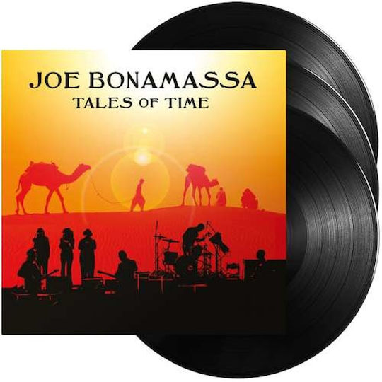 Tbd Tales Time 3lp Vinyl