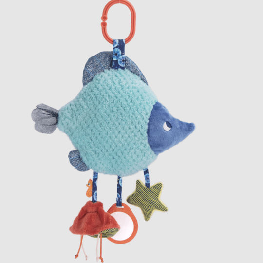 Moulin Roty Κρεμαστό Παιχνίδι Αυτοκινήτου Ψαράκι