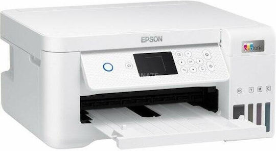 Epson EcoTank ET-2856 Έγχρωμο Πολυμηχάνημα Inkjet με WiFi και Mobile Print