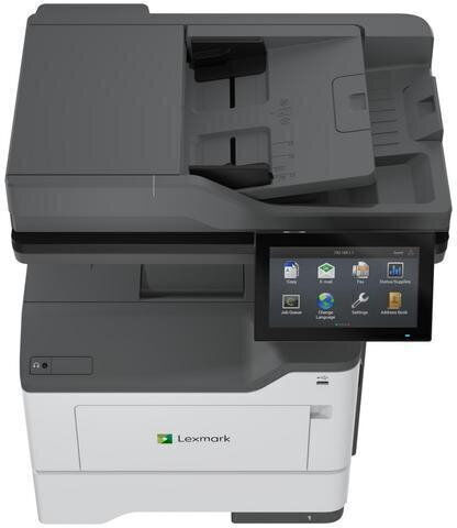Lexmark MX632adwe Ασπρόμαυρο Πολυμηχάνημα Laser