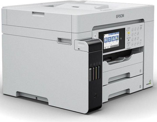 Epson Ecotank Pro M15180 Ασπρόμαυρο Πολυμηχάνημα Inkjet