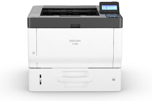 Ricoh P 501 Farbe Drucker Laser