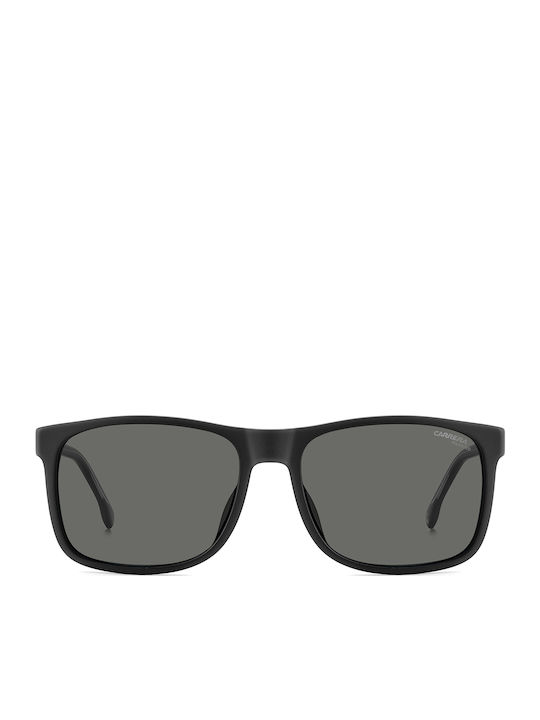 Carrera Unisex Ochelari De Soare Cu Ramă Neagră Din Plastic Și Lentile Polarized Gri C FLEX 01/G/S 003/M9