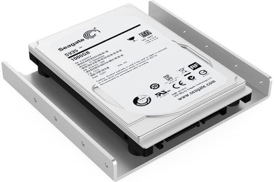 Orico Ac325-1s Hdd Ssd Adapter 2.5 3.5 Silver