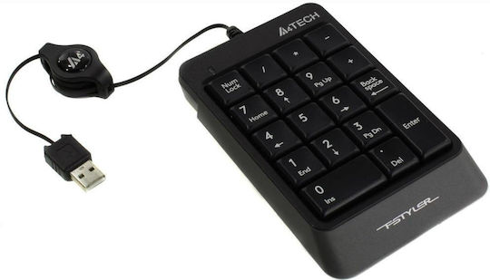 A4Tech Fstyler FK13 Numeric Keypad