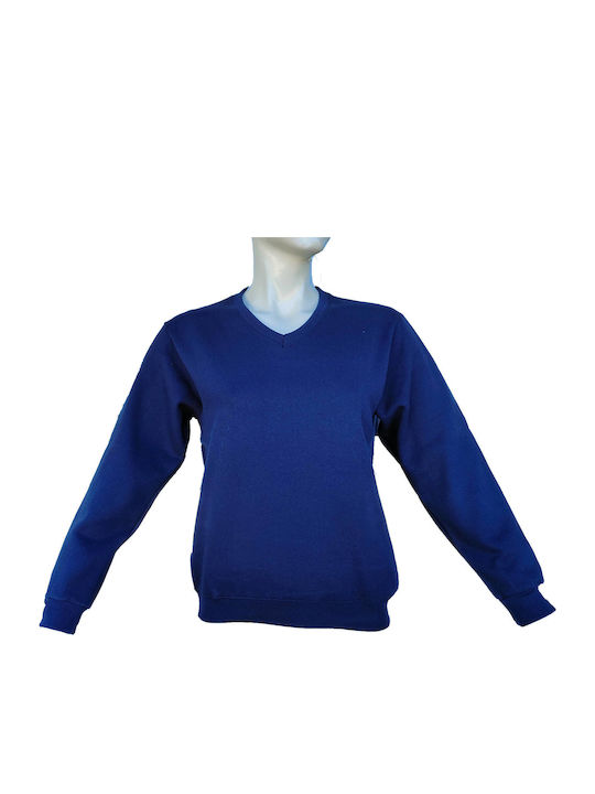 Kids Sweatshirt Parade V 4-18 Years Excellent Quality Comfort & Style Navy