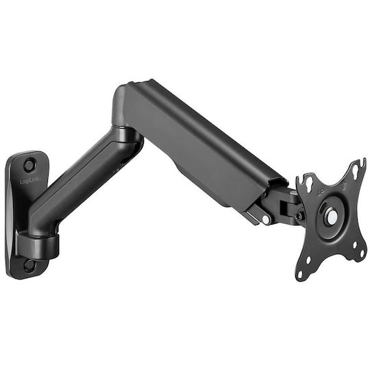LogiLink Wall Mounted Stand Monitor up to 32" with Arm (BP0145)
