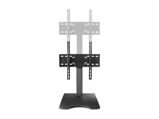 Equip Βάση Δαπέδου Οθόνης έως 33" με Ροδάκια (650171)