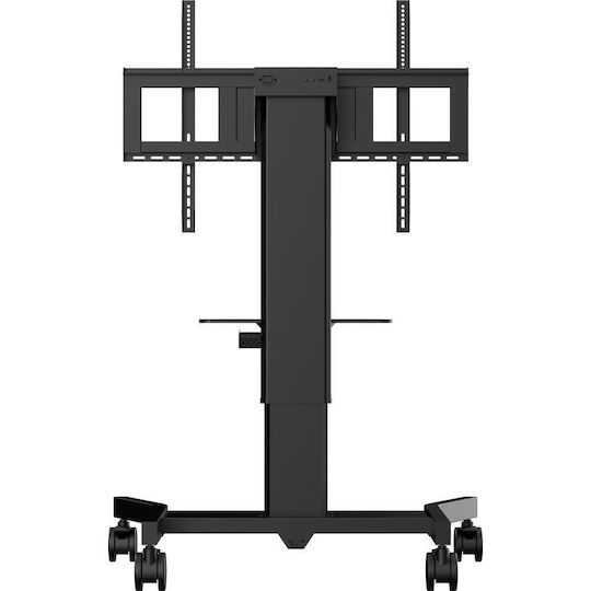 Iiyama MD CAR1021-B1 Βάση Δαπέδου Οθόνης έως 86"