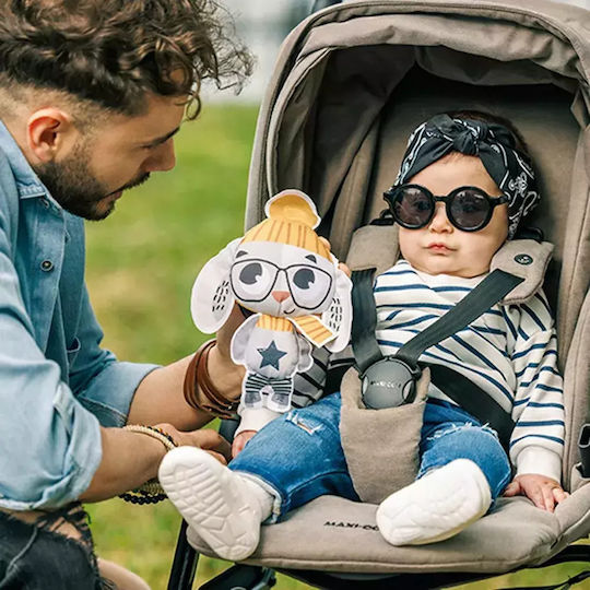 Tiny Love Pendant Toy for Crib and Car Take Along Tiny for 0++ Months