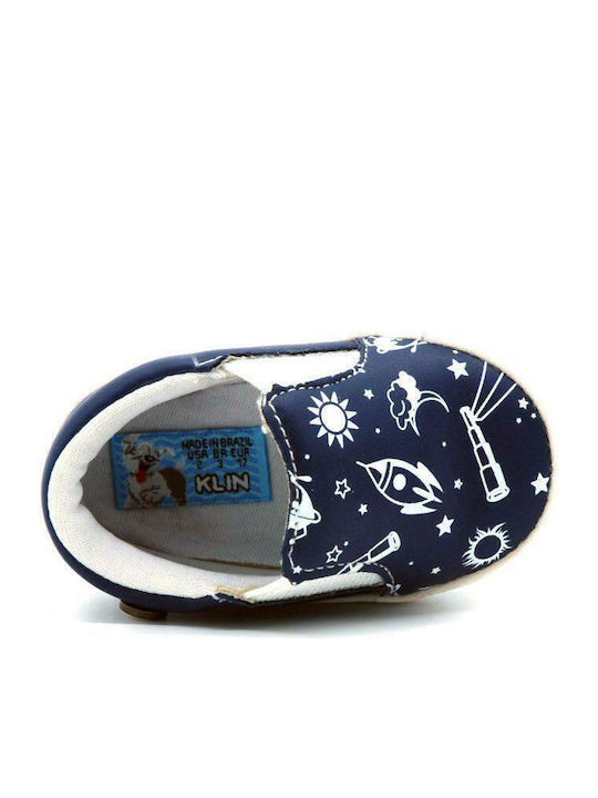 KLIN Baby Sneakers Blue