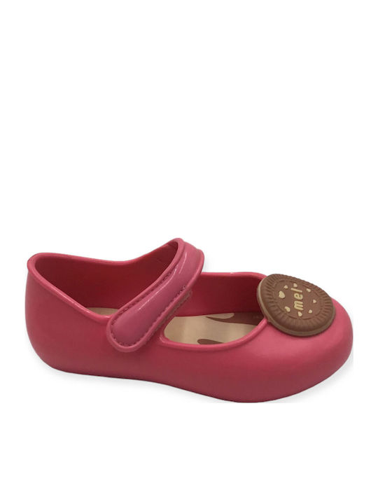 Παιδική Μπαλαρίνα Θαλάσσης Mel 781-5218-pink