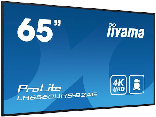 Iiyama Prolite Afișaj Public LCD VA 4K UHD 65"