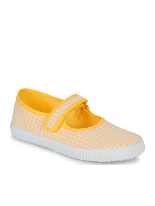 Citrouille Et Compagnie Ivalya Kinder Pumps & Ballerinas