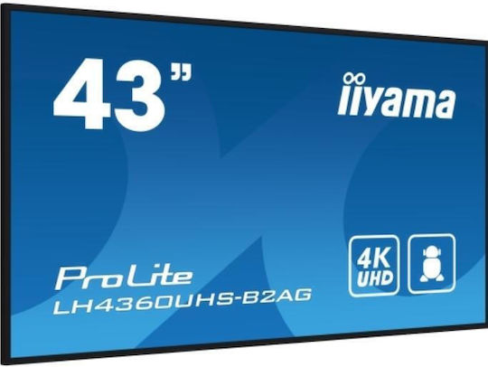 Iiyama 43" Commercial Display