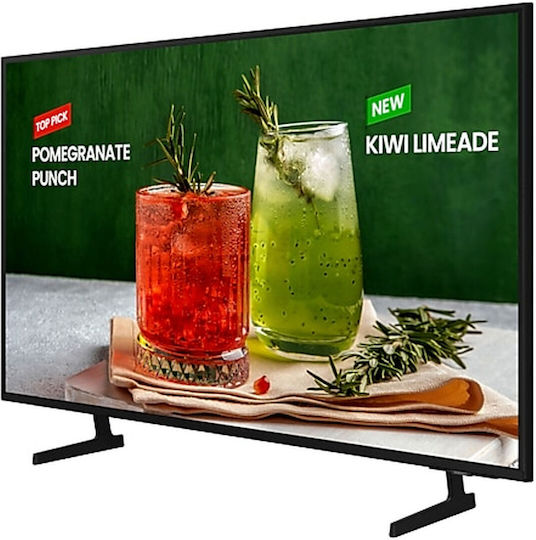Samsung Signage Public Anzeigetafel LCD 4K UHD 85 Zoll