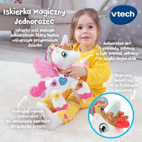 Vtech Βρεφικό Παιχνίδι με Φως για 18+ Μηνών