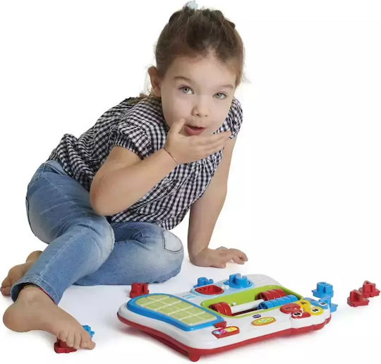 Chicco Βρεφικό Παιχνίδι Edu Number με Φως