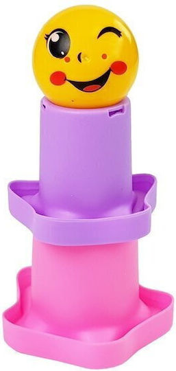 Lean Toys Παιχνίδι Πυραμίδα για 6+ Μηνών
