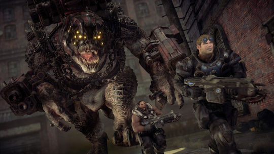 Gears Of War Reloaded PS5 Game