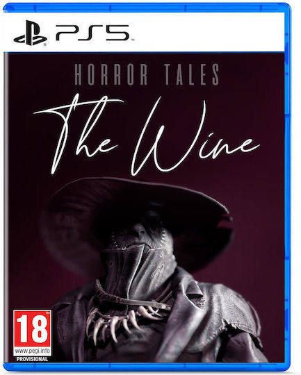 Horror Tales: The Wine Joc PS5