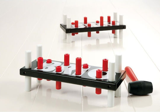 Brio Toys Jucărie cu Ciocan Classic Pounding Bench pentru 12++ Luni